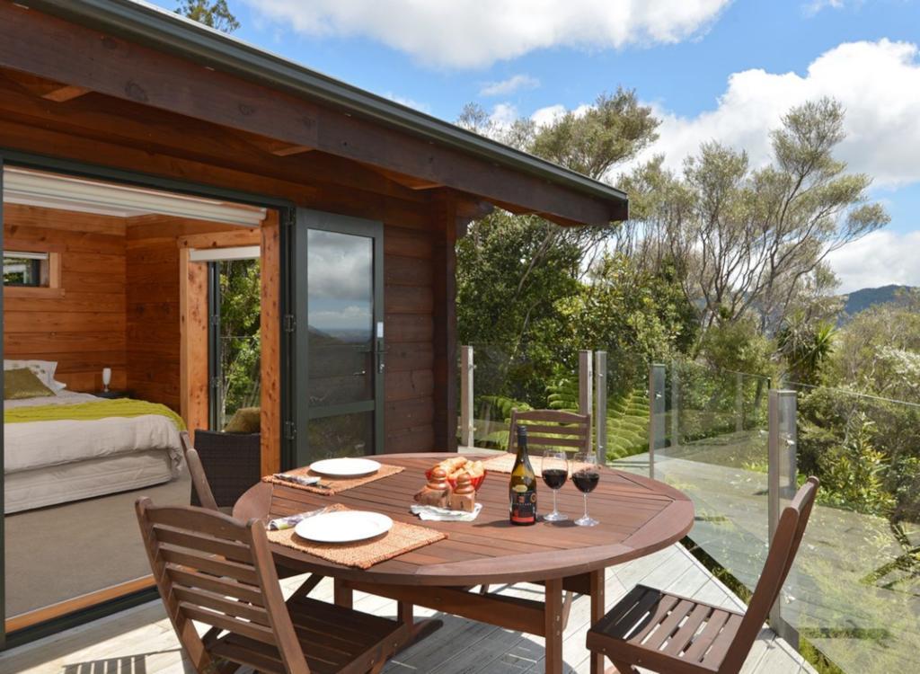 Fern Ridge Hideaway Villa Victoria Valley Екстериор снимка