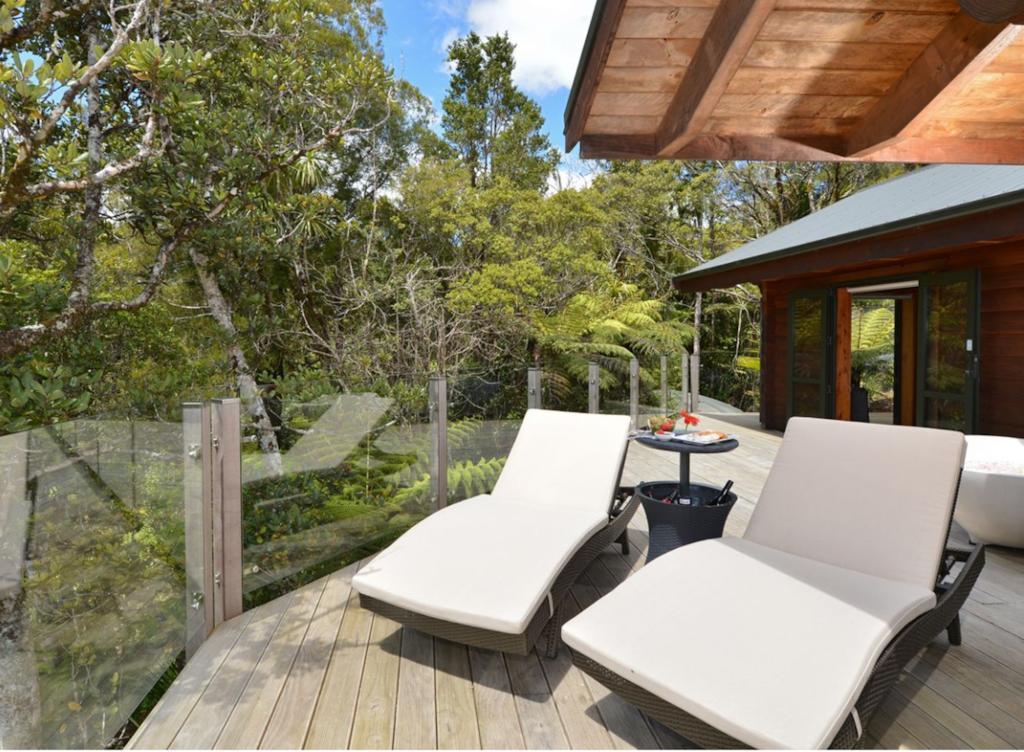Fern Ridge Hideaway Villa Victoria Valley Екстериор снимка