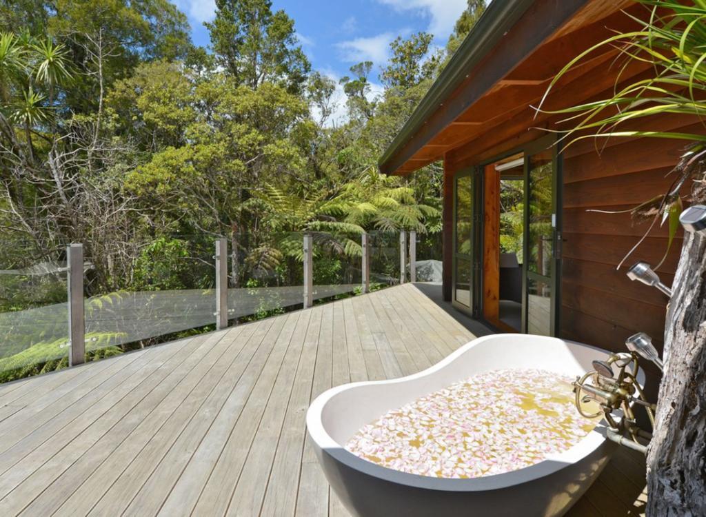 Fern Ridge Hideaway Villa Victoria Valley Стая снимка