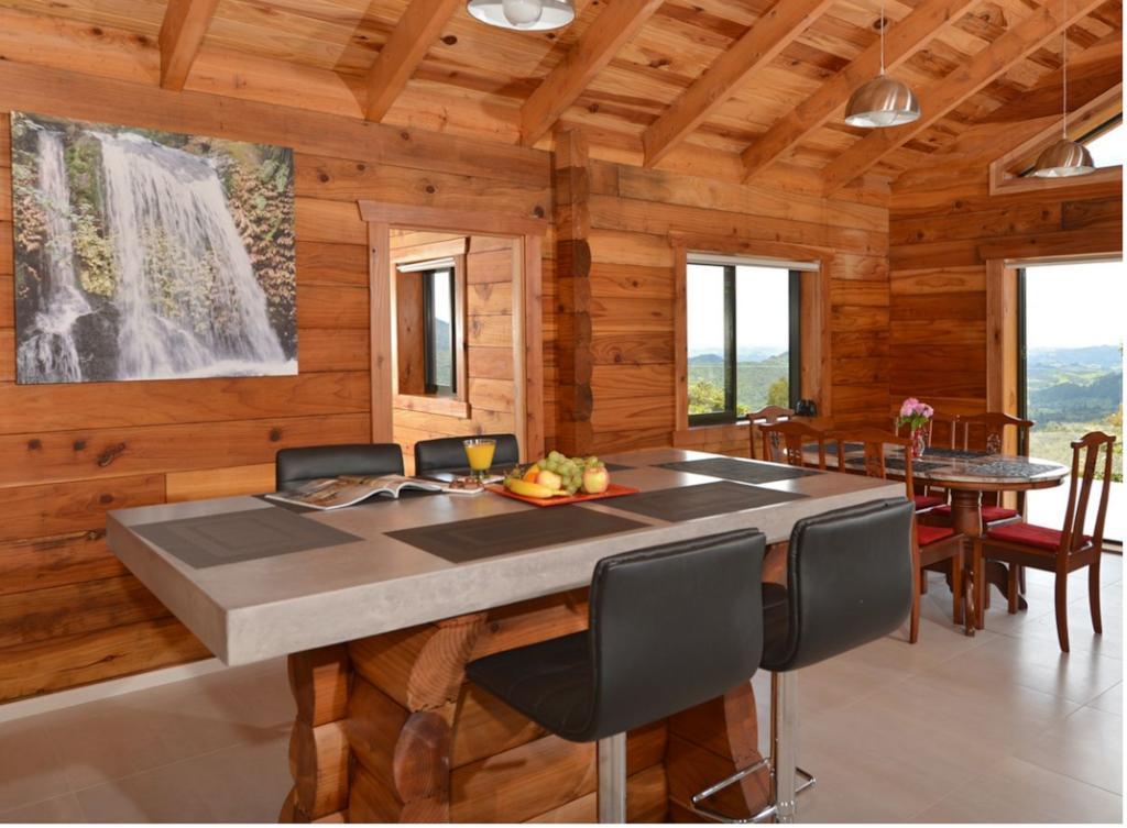 Fern Ridge Hideaway Villa Victoria Valley Стая снимка