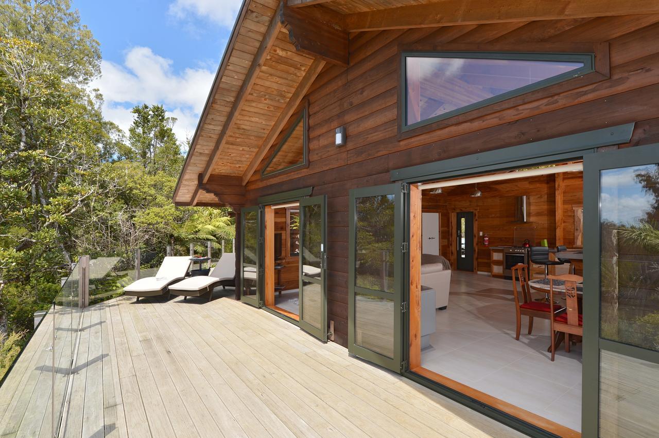 Fern Ridge Hideaway Villa Victoria Valley Екстериор снимка