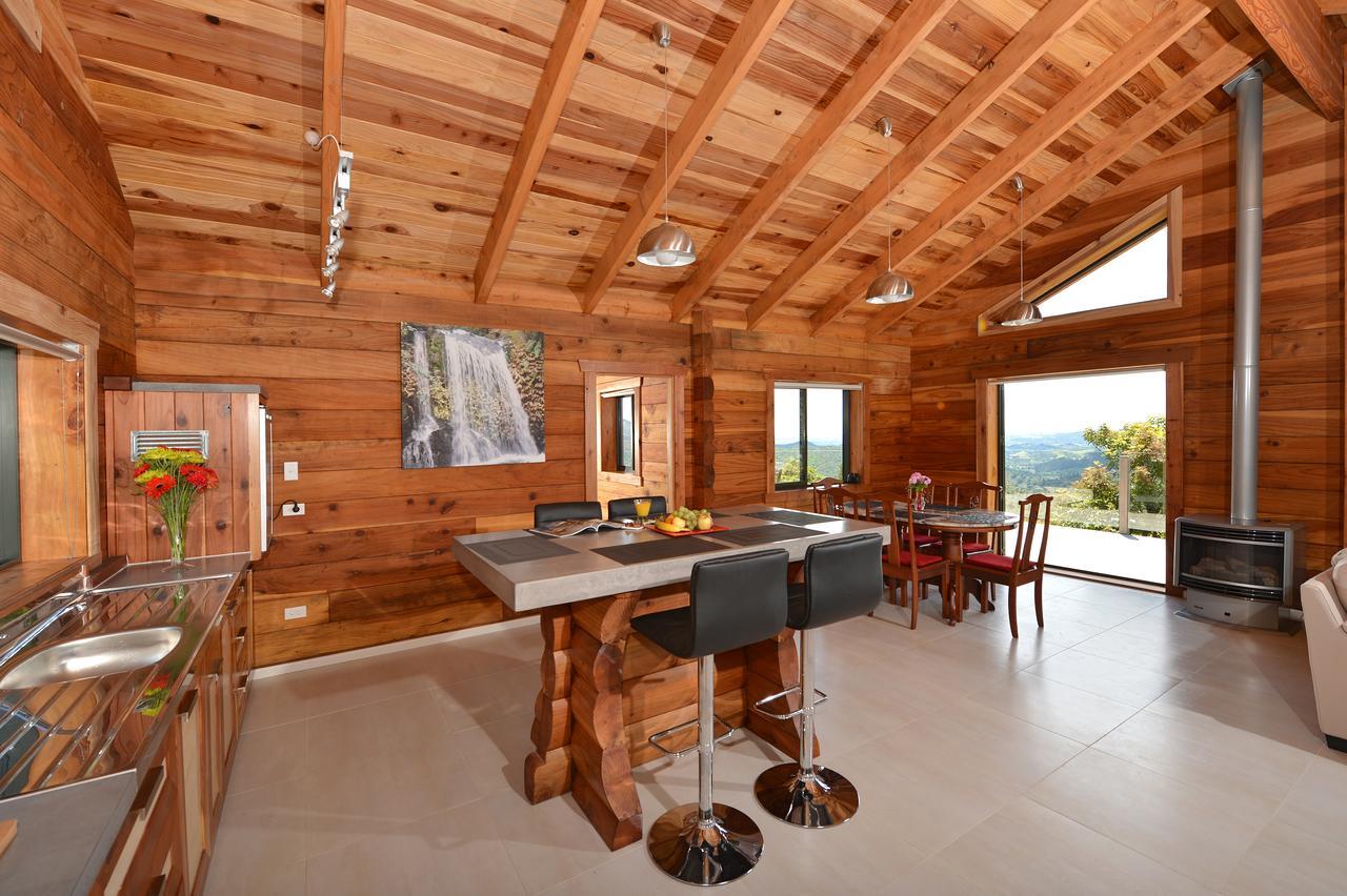 Fern Ridge Hideaway Villa Victoria Valley Екстериор снимка