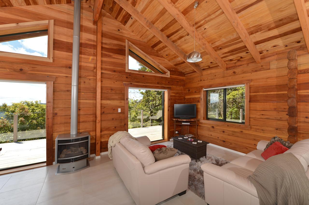 Fern Ridge Hideaway Villa Victoria Valley Екстериор снимка
